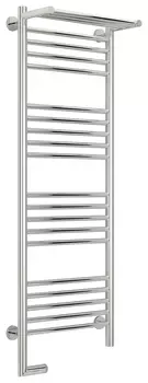 Полотенцесушитель электрический Сунержа Богема 2.0 120х40 L с полкой