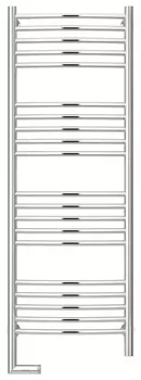 Полотенцесушитель электрический Сунержа Богема 2.0 120х50 L выгнутый