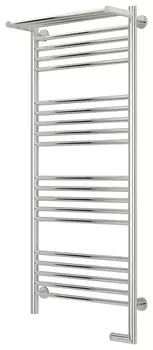 Полотенцесушитель электрический Сунержа Богема 2.0 120х50 R с полкой