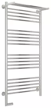 Полотенцесушитель электрический Сунержа Богема 2.0 120х60 L с полкой