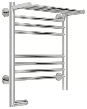 Полотенцесушитель электрический Сунержа Богема 2.0 50х40 L с полкой