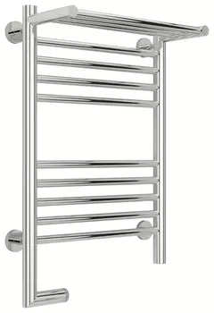 Полотенцесушитель электрический Сунержа Богема 2.0 60х40 L с полкой