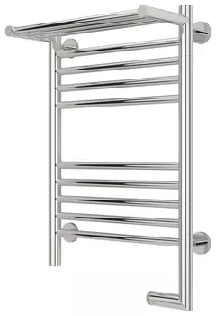 Полотенцесушитель электрический Сунержа Богема 2.0 60х40 R с полкой