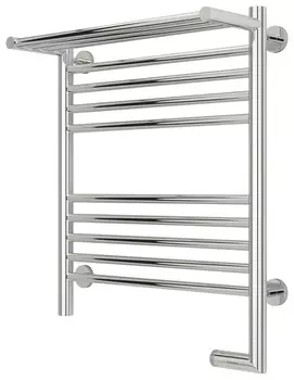 Полотенцесушитель электрический Сунержа Богема 2.0 60х50 R с полкой