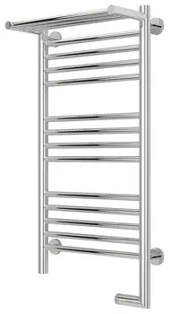 Полотенцесушитель электрический Сунержа Богема 2.0 80х40 R с полкой