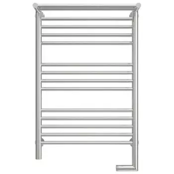 Полотенцесушитель электрический Сунержа Богема 2.0 80х50 R с полкой