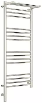 Полотенцесушитель электрический Сунержа Богема 3.0 100х40 L с 1 полкой