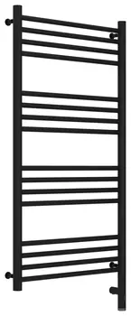 Электрический полотенцесушитель Сунержа Богема 3.0 100х50 R прямая, черный матовый