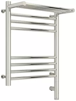 Полотенцесушитель электрический Сунержа Богема 3.0 50х40 R с 1 полкой