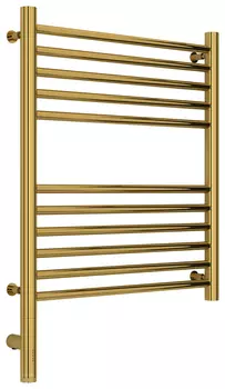 Полотенцесушитель электрический Сунержа Богема 3.0 60х50 L прямая, золото