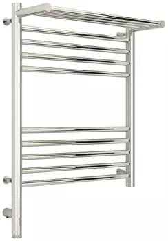 Полотенцесушитель электрический Сунержа Богема 3.0 60х50 L с 1 полкой