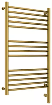 Полотенцесушитель электрический Сунержа Богема 3.0 80х50 R прямая, золото