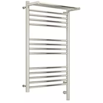 Полотенцесушитель электрический Сунержа Богема 3.0 80х50 R с 1 полкой