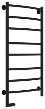 Полотенцесушитель электрический Сунержа Галант 2.0 100х50 L черный матовый