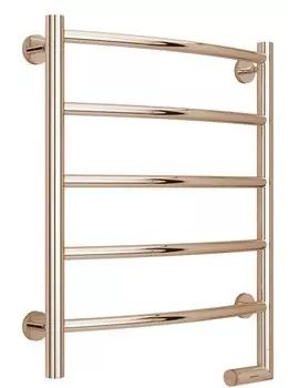 Полотенцесушитель электрический Сунержа Галант 2.0 60х50 R, состаренная бронза