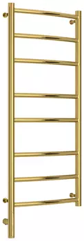 Полотенцесушитель электрический Сунержа Галант 3.0 100х40 левый, золото