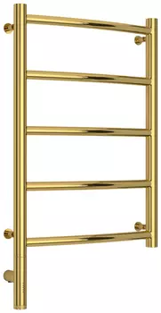 Полотенцесушитель электрический Сунержа Галант 3.0 60х40 левый, золото