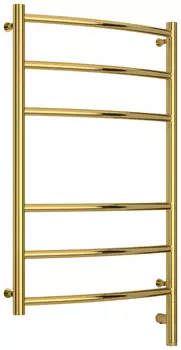 Электрический полотенцесушитель Сунержа Галант 3.0 80х50 правый, золото