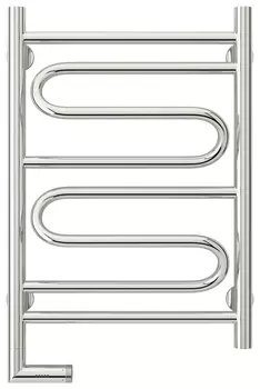 Полотенцесушитель электрический Сунержа Элегия 2.0 60x40 L