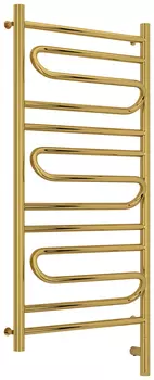 Полотенцесушитель электрический Сунержа Элегия 3.0 100х50 правый, золото