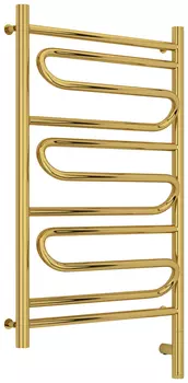 Полотенцесушитель электрический Сунержа Элегия 3.0 80х50 правый, золото