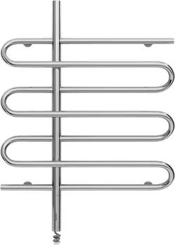 Полотенцесушитель электрический Сунержа Эпатаж 80x60 левый