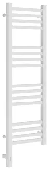 Полотенцесушитель электрический Сунержа Модус 3.0 100х30 L прямая, белый матовый
