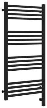 Полотенцесушитель электрический Сунержа Модус 3.0 100х50 R прямая, черный матовый