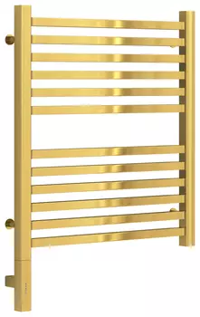 Полотенцесушитель электрический Сунержа Модус 3.0 60х50 L прямая, золото