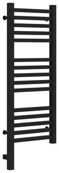 Полотенцесушитель электрический Сунержа Модус 3.0 80х30 L, черный матовый