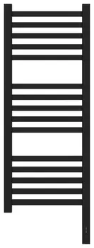 Полотенцесушитель электрический Сунержа Модус 3.0 80х30 R, черный матовый