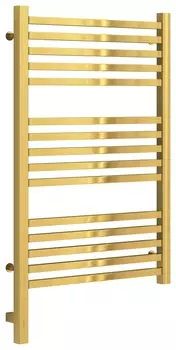 Полотенцесушитель электрический Сунержа Модус 3.0 80х50 L золото