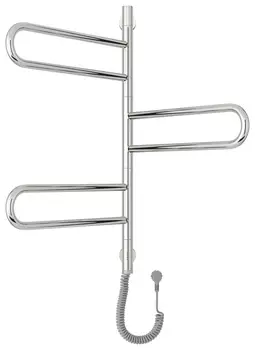 Полотенцесушитель электрический Сунержа Парео 4.0-3С 773х535