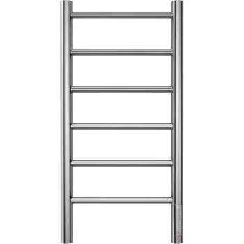 Полотенцесушитель электрический Terminus Аврора П6 30х65 см, хром