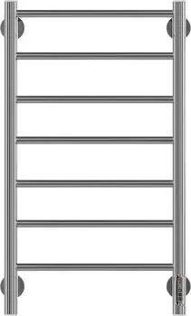 Полотенцесушитель электрический Terminus Аврора П7 400*750