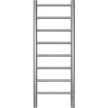 Полотенцесушитель электрический Terminus Аврора П8 30х85 см, хром