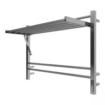 Полотенцесушитель электрический Terminus Горизонт П8 800х600 sensor quick touch