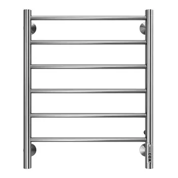 Электрический полотенцесушитель Terminus Аврора П6 500х650 (quick touch)