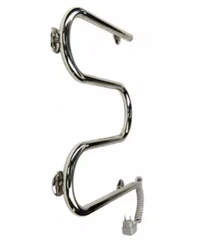 Полотенцесушитель электрический Terminus Электро 25 М-обр.400x500