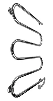 Полотенцесушитель электрический Terminus Электро 25 Ш-обр.500x800