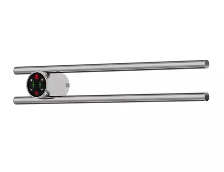 Электрический полотенцесушитель Terminus Электро П2 круг 500х90