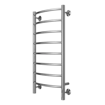 Электрический полотенцесушитель Terminus Классик П8 400х850 (quick touch)