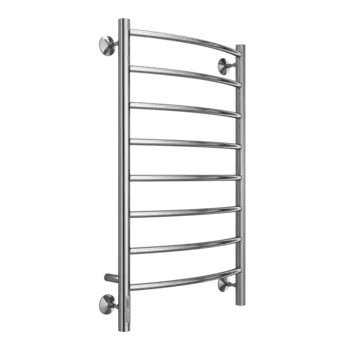 Электрический полотенцесушитель Terminus Классик П8 500х850 (quick touch) подключение слева