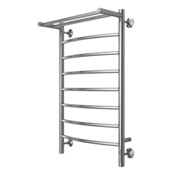 Электрический полотенцесушитель Terminus Классик с/п П8 500х850 с полкой