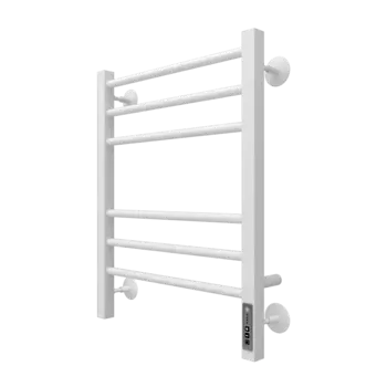 Электрический полотенцесушитель Terminus КС Сицилия П6 450х600 белый