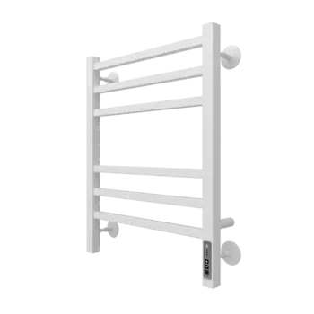 Электрический полотенцесушитель Terminus КС Ватикан П6 450х600 белый