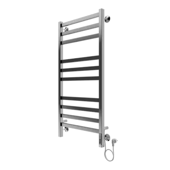 Электрический полотенцесушитель Terminus Ното П10 500х1050 quick touch