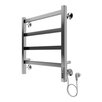 Электрический полотенцесушитель Terminus Ното П4 500х550 quick touch