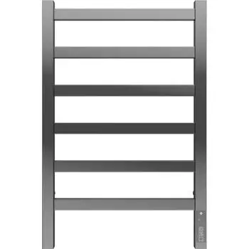 Полотенцесушитель электрический Terminus Ното П6 40х65 см, хром