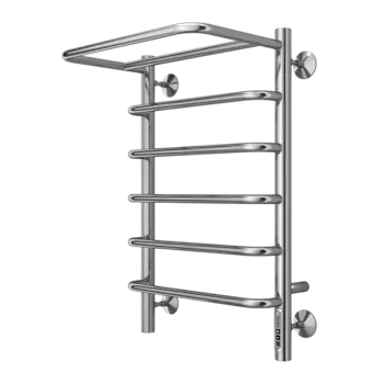 Электрический полотенцесушитель Terminus Полка П6 400х650
